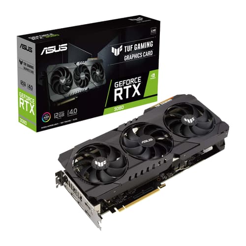 Asus TUF Gaming RTX 3080 12GB Gaming Graphics Card